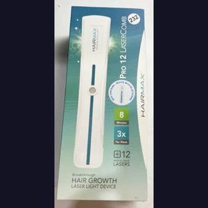 Hairmax Pro 12 Laser Comb